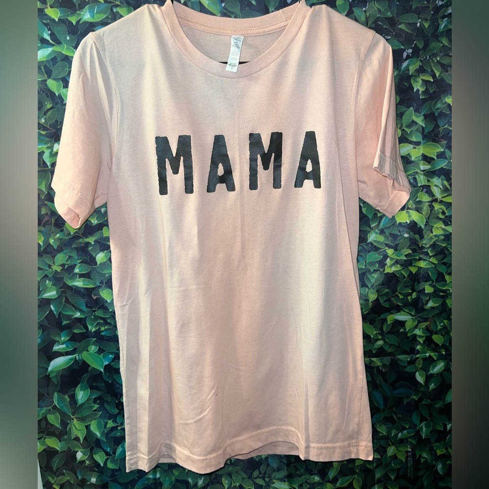 Mama tshirt